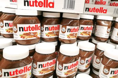 The price of Nutella is about to jump