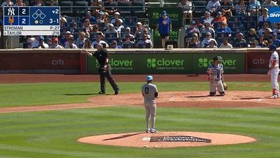 Ump Hushed Mets Dugout Complaints With Six-Word Comeback