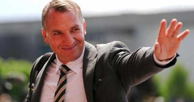 Celtic team news confirmed as Brendan Rodgers selects first XI of pre-season