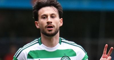 How much profit will Celtic make on Nico Kuhn transfer exit to Como?