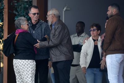 Brazilian hiker buried after fatal fall from Indonesian volcano