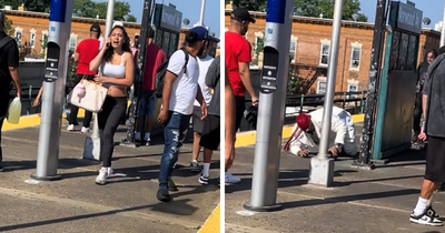 “Now You Got It”: Vigilante Public Returns The Favor To Man Seen Attacking Woman In Brooklyn