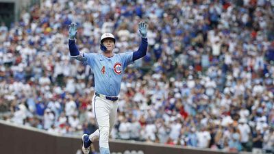 Cubs Make Stunning Franchise History on Fourth of July