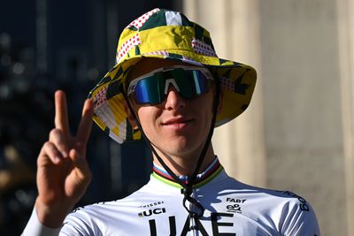Closest thing to a dead cert? Betting company offers shortest ever odds for Tadej Pogačar to win the 2025 Tour de France
