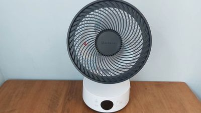 MeacoFan Sefte 8" Portable Air Circulator review: powerful airflow that blows the competition away – literally