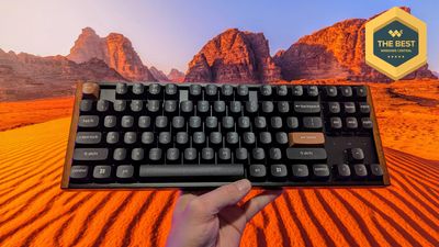 This custom magnetic keyboard shows how "gaming" is becoming less of a category and more of a feature set
