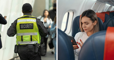 Passenger Sparks Scare On Flight And Causes Emergency Landing After Reading Seat Neighbor’s Text