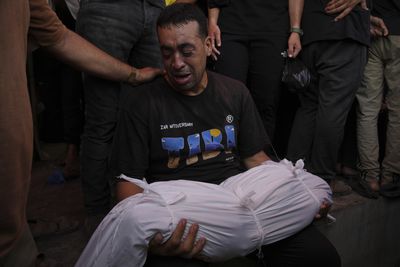 Hamas responds to US-backed Gaza ceasefire proposal in a ‘positive spirit’