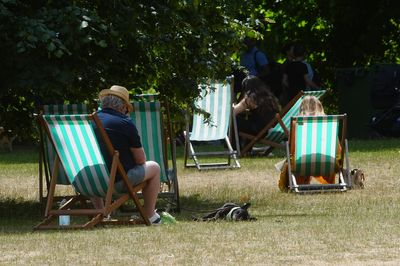 Third heatwave could hit parts of UK by mid-July, Met Office says