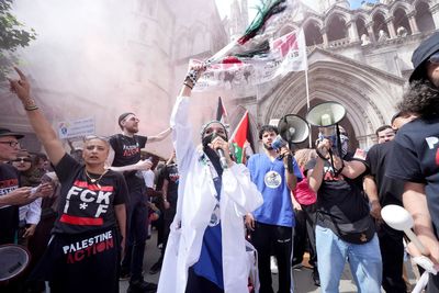 Palestine Action loses appeal hours before terror ban due to start