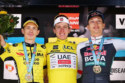 'Be careful to predict something from the Dauphiné' –Red Bull-Bora-Hansgrohe staying calm over possible Tour de France revelation Florian Lipowitz