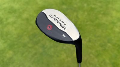 Odyssey Chipper Review: The Club To Try If All Else Has Failed