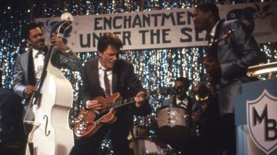 “That’s how we’re gonna know we’ve found the right one”: Gibson steps up the search for the lost Back to the Future guitar – and its discovery hinges on one key spec