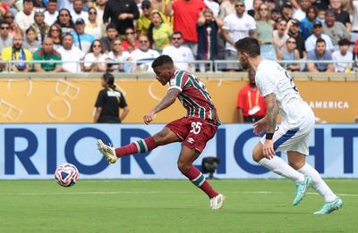 Hercules the hero as Fluminense beat Al Hilal in Club World Cup quarters