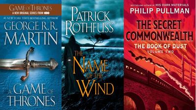 10 Of The Most Disappointing Fantasy Books