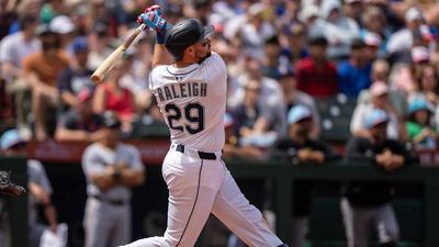 Cal Raleigh Homers Twice in Mariners Shutout 4th of July Win Over Pirates