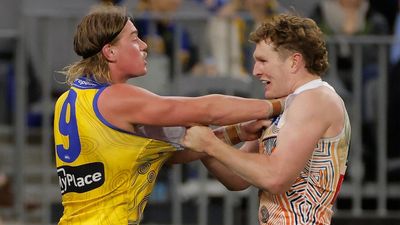 All fair in Harley Reid-Tom Green war: Kingsley