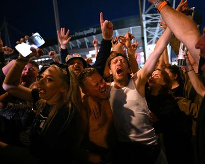 ‘Liam hasn’t sounded that good since the 90s’: fans react to the first night of the Oasis reunion tour