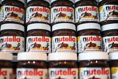 Nutella prices set to increase due to cold snap