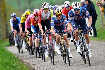 'Not a realistic comparison' – Remco Evenepoel's right-hand man dismisses criticism of Soudal-QuickStep and comparisons with Tadej Pogačar's support squad