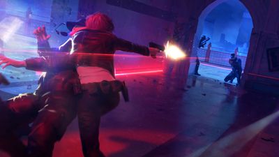 Perfect Dark Joanna Dark actor calls for a Hi-Fi Rush-style revival after Microsoft cancels the reboot, as Starfield and Deus Ex star reveals his scrapped role will cost him "thousands of dollars"