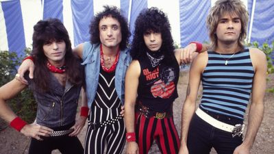 “The producer said, ‘If you guys can deliver a strong performance of Cum On Feel The Noize, you’ve got a deal'”: How a ’70s glam rock anthem was the key for Randy Rhoads’ old band going all the way to No.1