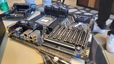 Lack of PCIe bandwidth can nerf RTX 5090 by up to 25% in content creation workloads — Puget data confirms performance hit when using older generations and fewer lanes
