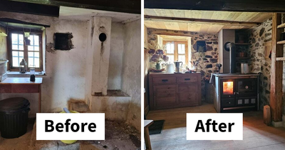 73 Times People Renovated Their Home And Really Outdid Themselves