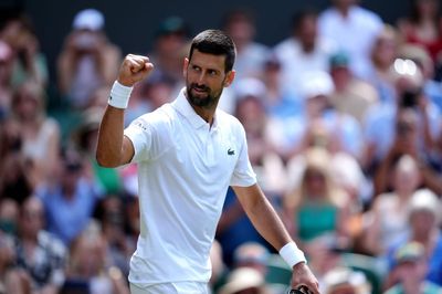 Wimbledon Order of Play today: Day 6 schedule, live scores, results with Novak Djokovic and Jannik Sinner in action