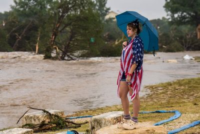 Why flash floods are so dangerous as Texas storm leaves 24 dead