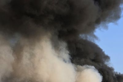 Human remains located after California fireworks warehouse explosion