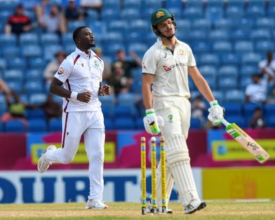 Scrutiny of Sam Konstas ramps up as West Indies keep second Test alive