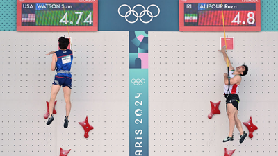 Climbing World Cup preview: Watson, Miroslaw, and the rest of the world's best speed climbers return to the wall to prove their mettle in Krakow