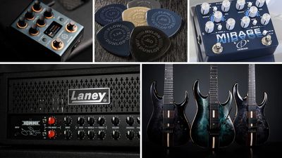 “The solution to your Tele neck pickup headaches and a fitting farewell for the godfather of heavy metal”: This is all the new guitar gear that has caught my eye this week – and it includes my new dream reverb machine