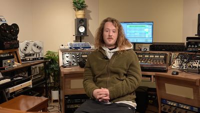 "The value of music has dropped considerably since I was born – it's not great that less people are trying to perfect their art”: Ezra Collective’s Joe Armon-Jones on the imagined musical apocalypse that inspired his double album, All The Quiet