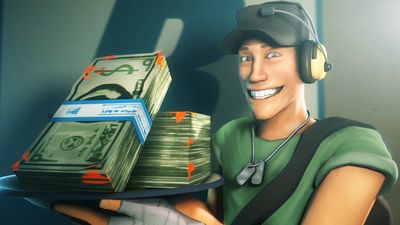 Valve's reported profit-per-head from Steam commissions is out there, and at $3.5 million per employee it makes Apple and Facebook look like a lemonade stand