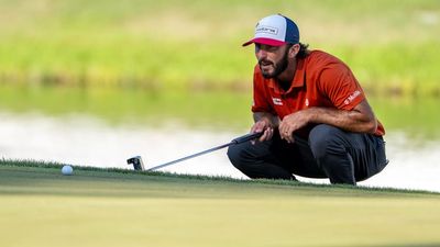 Max Homa One Back at John Deere Classic After More Than a Year Since Last Top 10