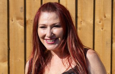 80s pop legend Tiffany says she 'went into sadness' at the height of her fame
