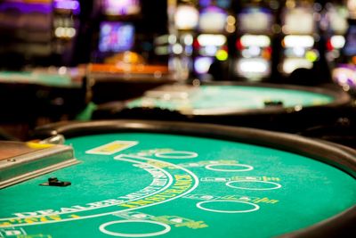 Gamblers will have to pay taxes on their losses thanks to provision in Trump’s spending bill