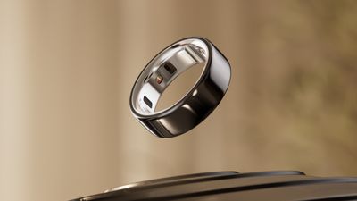 This smart ring is my secret weapon as a postpartum mum, and now it's cheaper than ever before