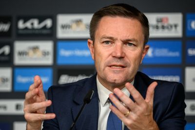 UCI President David Lappartient set for third term as the only candidate for 2025 presidential elections