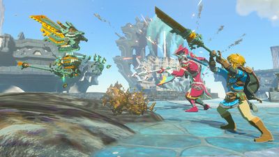2 years and one Switch 2 release later, Zelda: Tears of the Kingdom hoarders are still celebrating their item duping glitches making it past Nintendo's patches