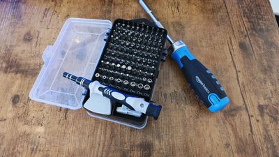 I've built three gaming PCs with these screwdriver kits, and you don't need to waste your money on anything more expensive