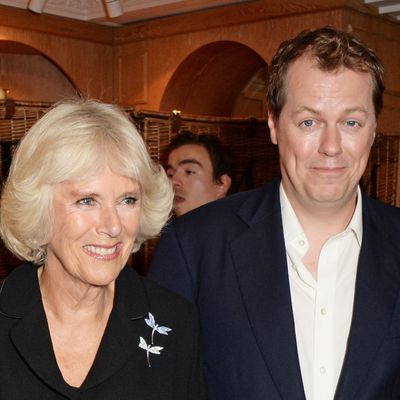 Why Queen Camilla's Son Thinks He'd "Probably Be Dead" If He'd Been Given a Trust Fund When He Was Younger