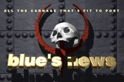 Out of the blue: How a Quake blog turned PC gaming news site has stayed a haven from 'internet enshittification' for nearly 30 years