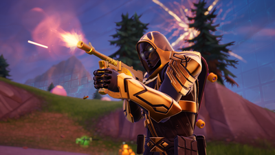 Everything you need to know about Blitz Royale, Fortnite's newest mode