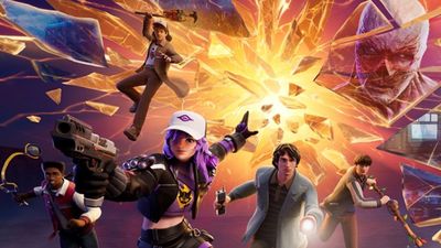 Everything you need to know about Fortnite Blitz Royale and its Stranger Things theme