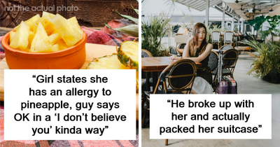 48 Times Dates Went Terribly And Restaurant Staff Had To Witness Them