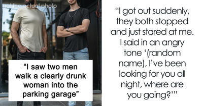 Guy Berates Girlfriend For Playing Hero And Saving A Girl’s Life, Rubs Her The Wrong Way