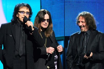 Ozzy Osbourne Set For Swansong At Black Sabbath Hometown Gig